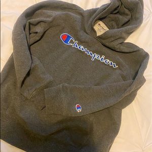 Champion big boys hoodie